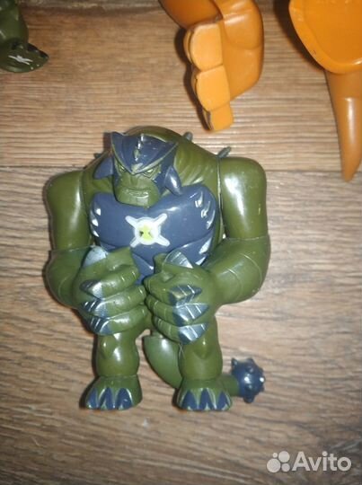 Игрушки Бен тен (Ben Ten)