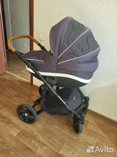 Коляска Tutis nanni 3 в 1