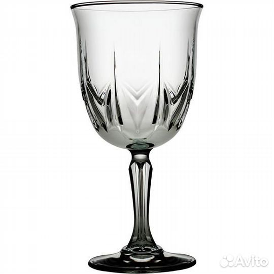 Бокал для вина «Карат»; стекло; 415мл