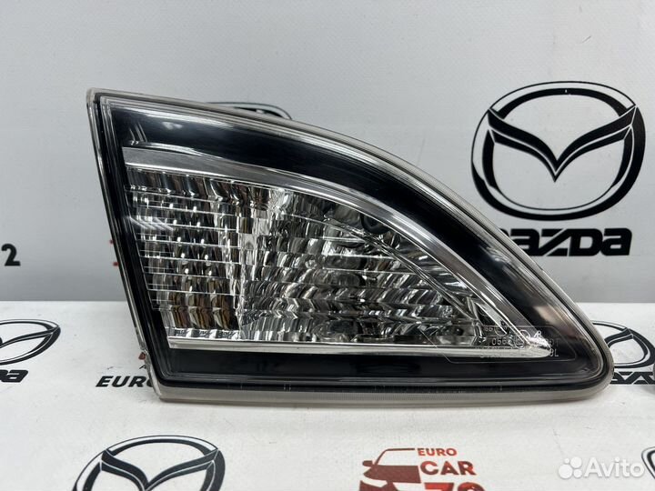 Фонари задние Mazda 3 BL 2009-2013