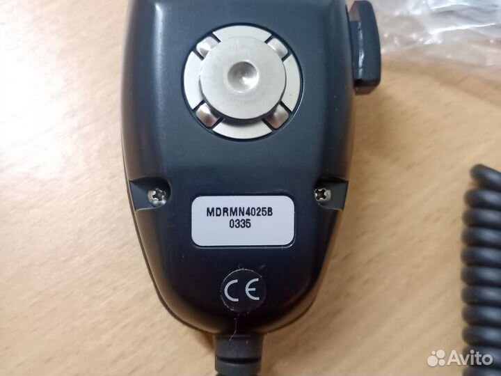 Тангента для радиостанции Motorola mdrmn4025B