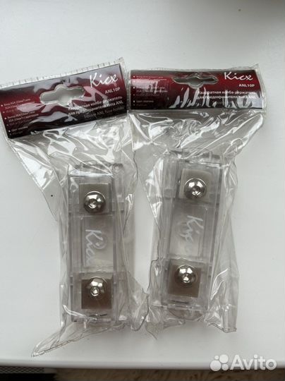 Колба предохранителя kicx