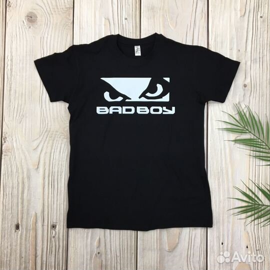 Футболка Bad Boy