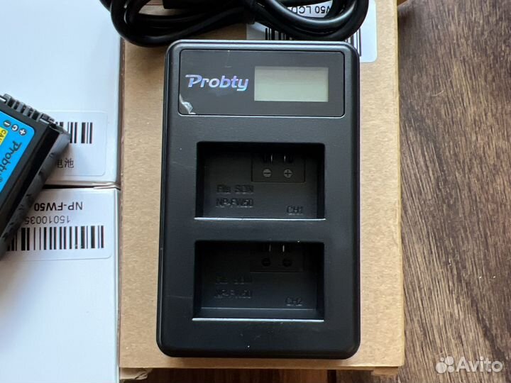 Аккумуляторная батарея для Sony