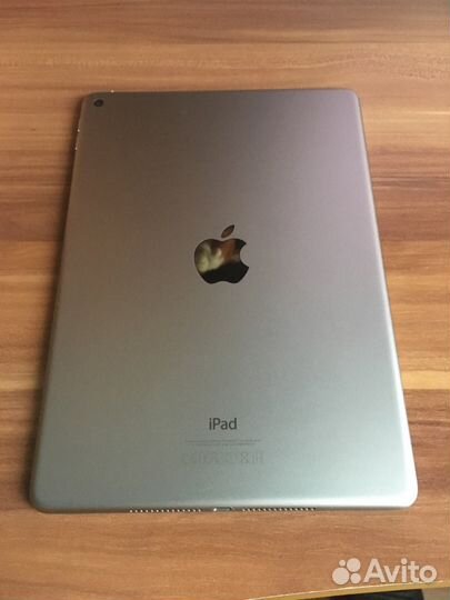 iPad Air 2 16gb wi-fi silver