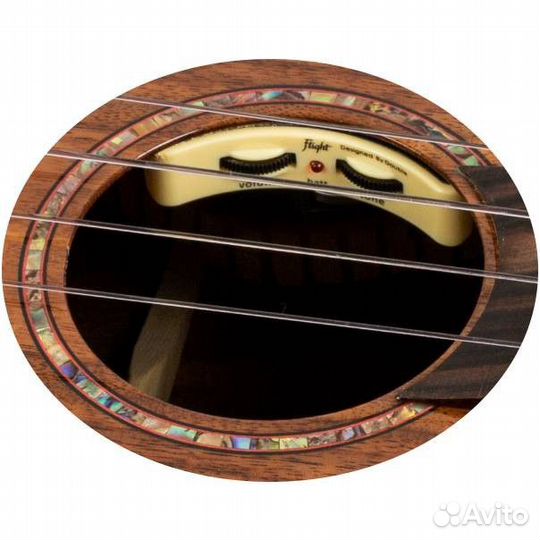 Укулеле Flight phantom tenor EQ-A