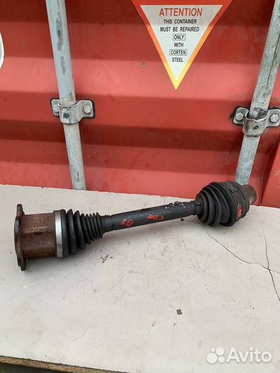 Левый правый передний привод Audi A4 A5 1,8 2,0