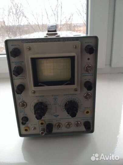 Измерительные приборы СССР