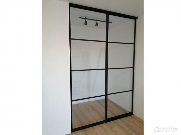 Межкомнатные перегородки раздвижные
