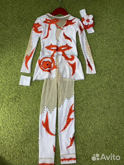 Костюм для танцев «диско»