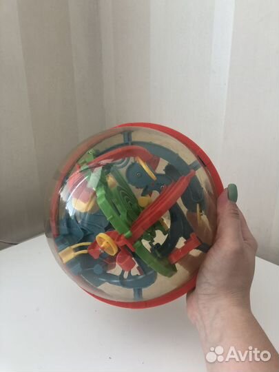 Шар головоломка