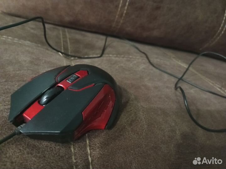 Игровая мышь