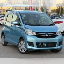 Mitsubishi EK Wagon 0.7 CVT, 2018, 93 300 км, с пробегом, цена 749 000 руб.