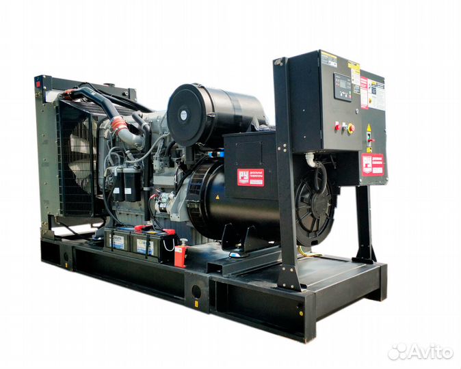 Дизельный генератор 400 кВт