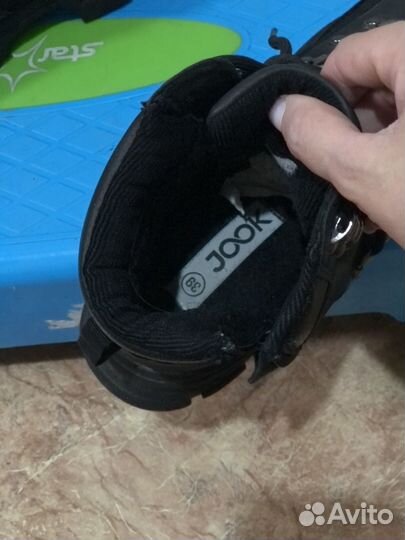 Кроссовки зимние мужские 38 размер