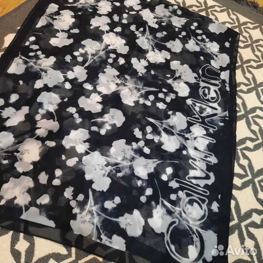 Шарф оригинал Calvin Klein