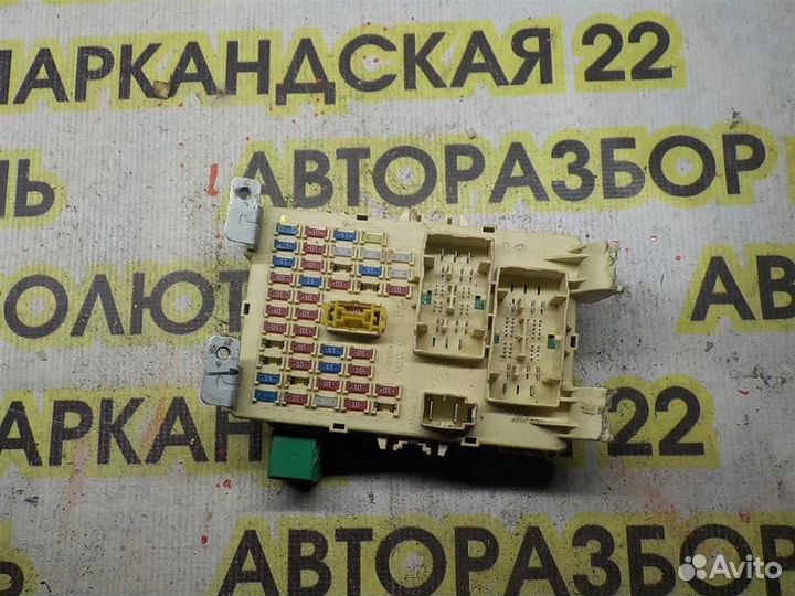 Блок предохранителей KIA RIO III (UB) 2011-2017