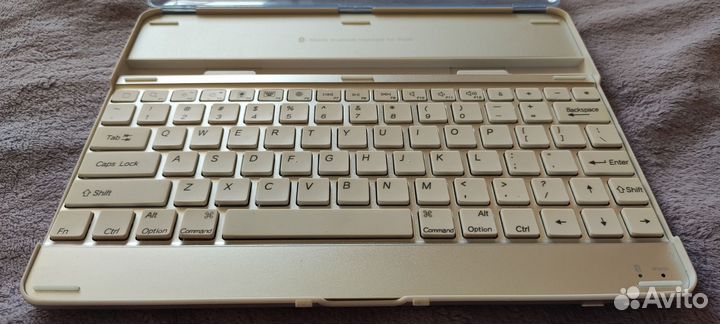 Клавиатура беспроводная (Bluetooth)