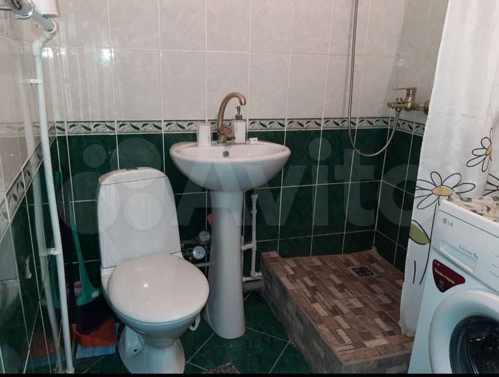 1-к. квартира, 32 м², 2/2 эт.