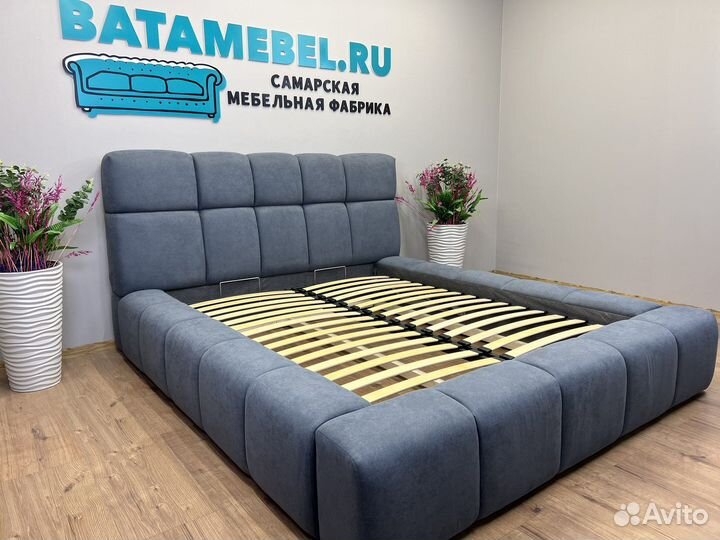 Кровать двухспальная