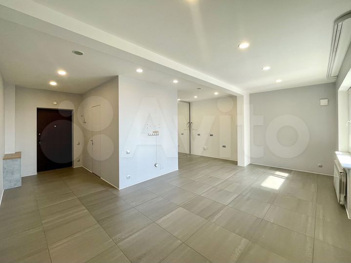 1-к. квартира, 44,6 м², 7/18 эт.