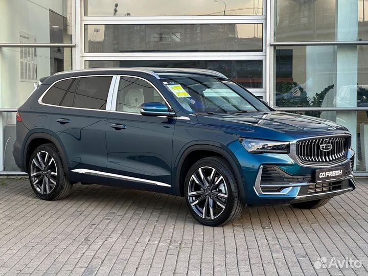 Geely Monjaro 2 AT, 2023, 13 км