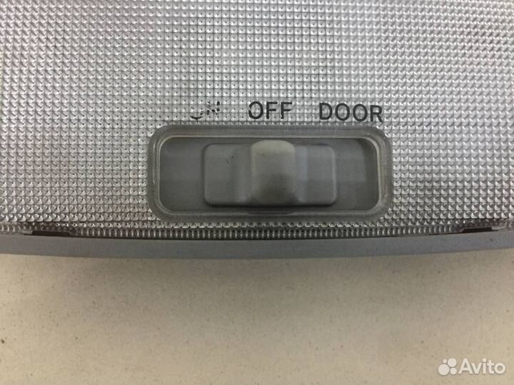 Плафон салонный Toyota Rav 4 A30 2006-2013