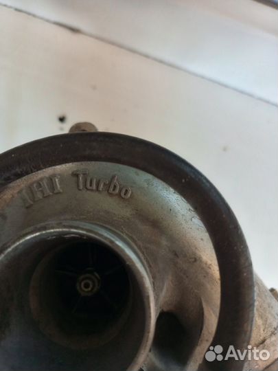 Продам турбину RHF4 07 505D в хорошем состоянии