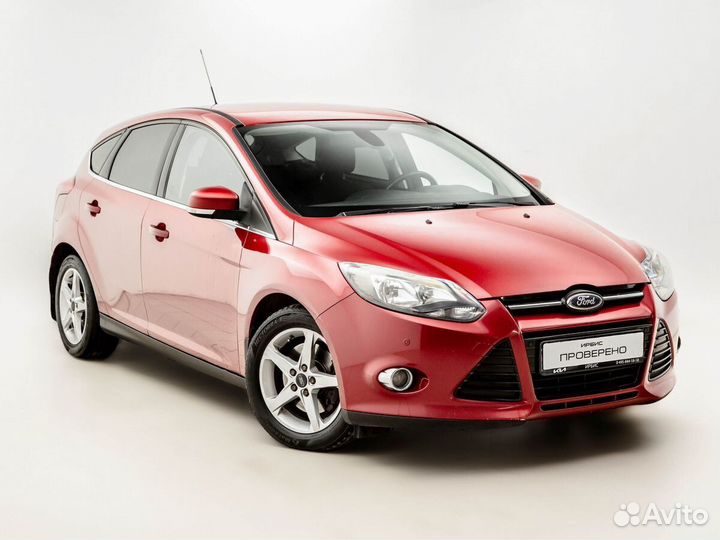 Ford Focus 2.0 AMT, 2012, 159 960 км