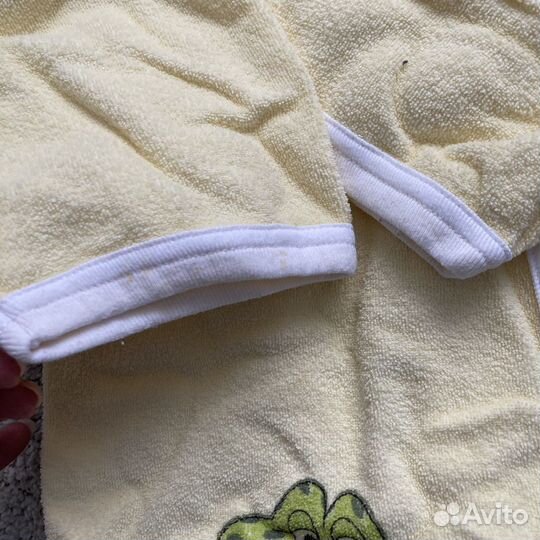 Халат на 2-3 года