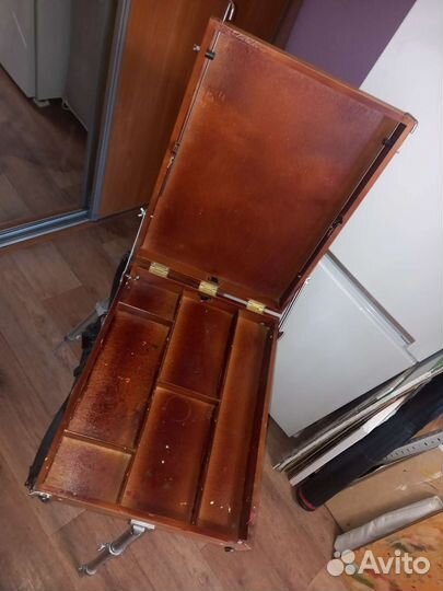 Мольберт этюдник большой