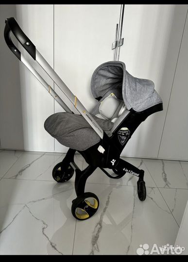 Коляска 4в1