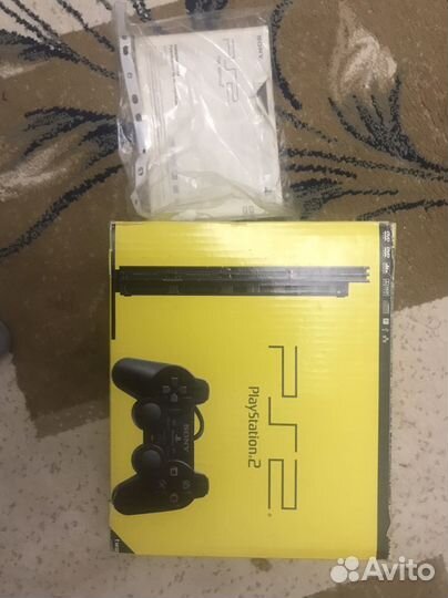 Sony playstation 2 PS2