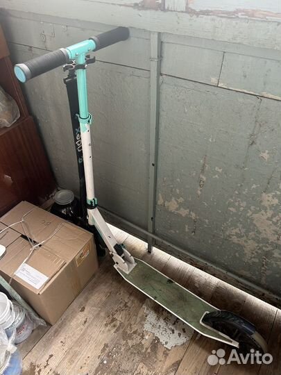 Самокат ridex