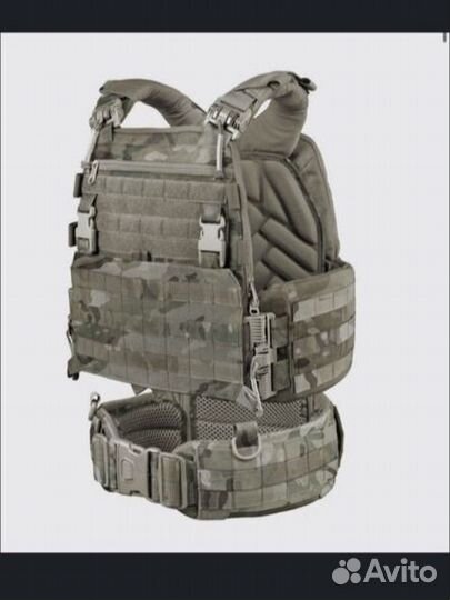 Плитоносец stich defense mod.4