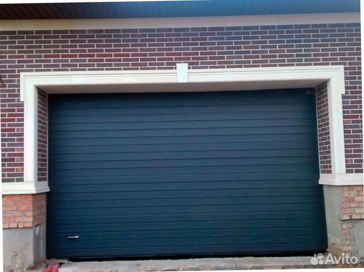 Автоматические ворота