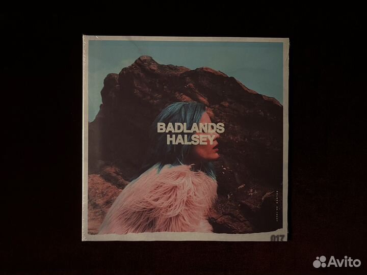 Halsey «Badlands»