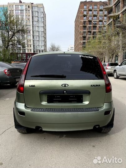 LADA Kalina 1.4 МТ, 2008, 246 000 км