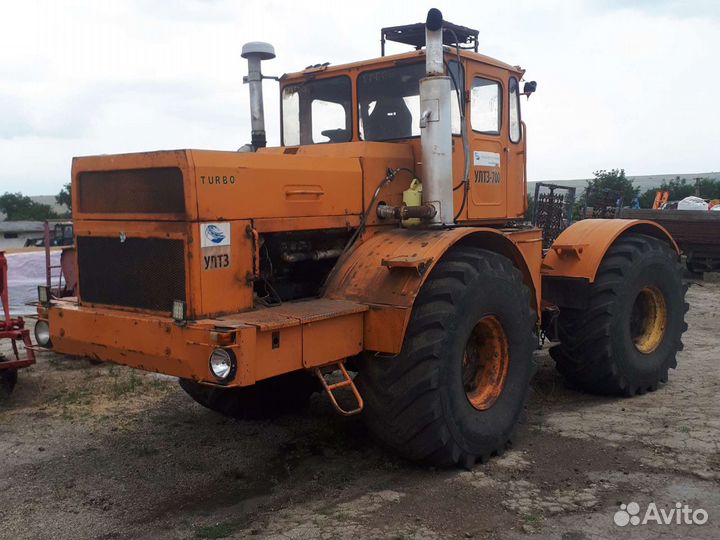 Трактор Кировец К-700, 2013