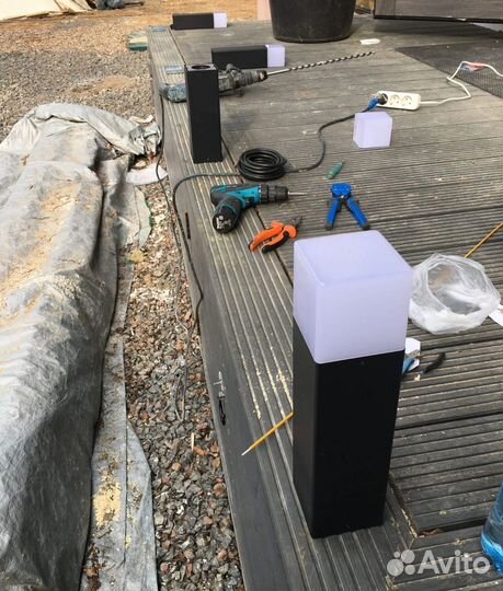 Электрик. Частный мастер. Услуги электрика