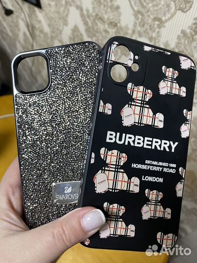 Новые чехлы на iPhone 11