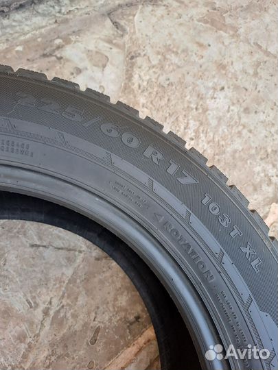 Nokian Tyres Nordman 7 SUV 225/60 R17