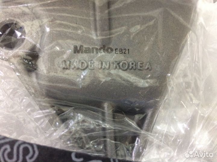 Помпа насос водяной Accent Getz Matrix Mando