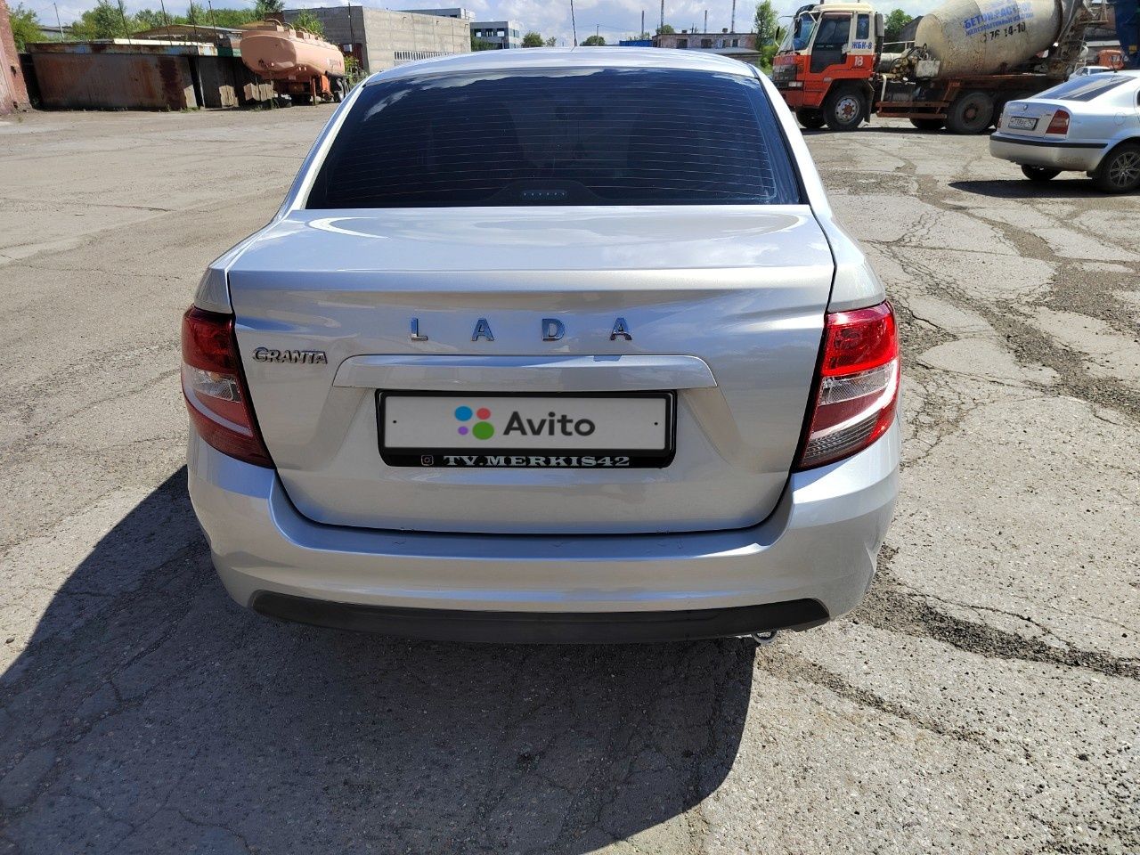 ВАЗ (LADA) Granta: фото владельца
