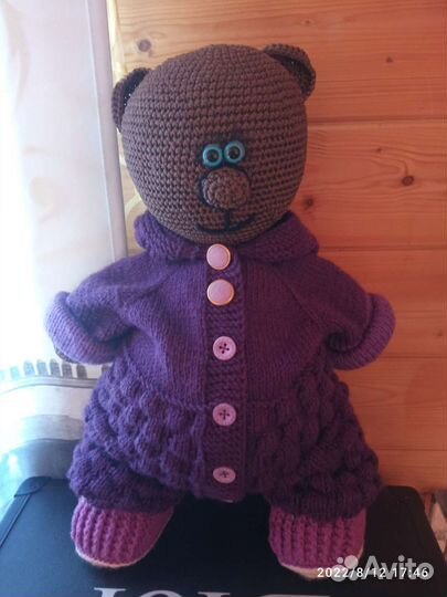 Мишка Тедди