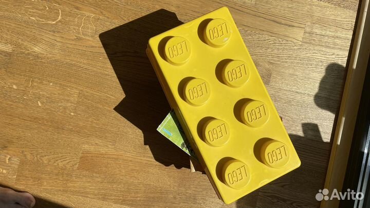 Контейнер lego россыпью