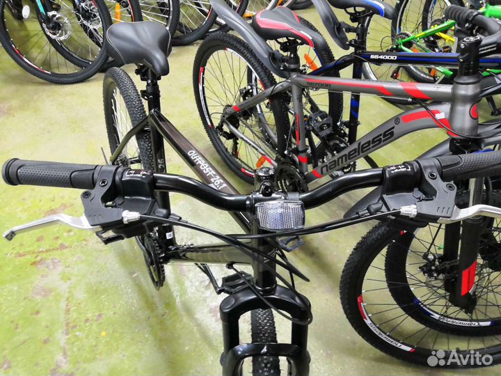 Велосипед 27.5 Stark Tank 27.1