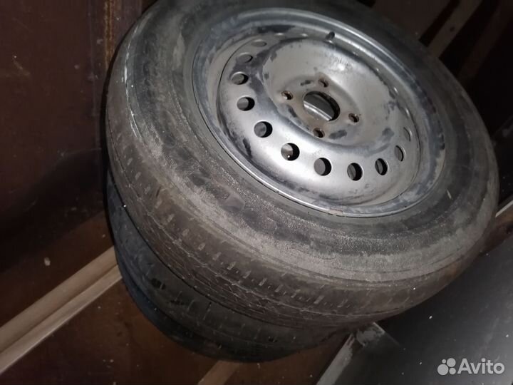Колеса r13 летние