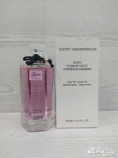 Духи женские тестер Gucci Flora by Gucci 100ml