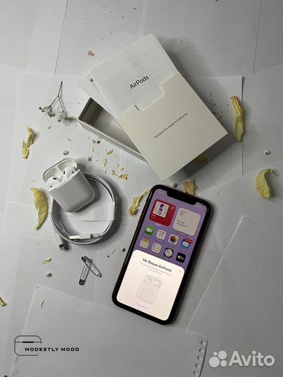 Air Pods 2(Аирподс)